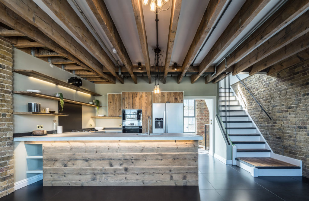 Southwark bridge road Renovations and Conversions